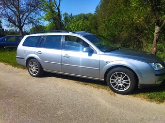 Ford Mondeo combi Mk3,2,2TDCI,114Kw,2005r - 8