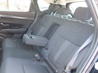 Hyundai Tucson 1.6T-GDi 110kW ZÁRUKA ČR SMART - 8