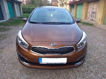 Kia Ceed 1,6 GDI 99kw Comfort Plus r.v.2017 - 8