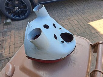 Jawa 250 350 velká Kývačka - maska světla - 8