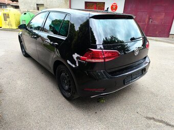 Volkswagen golf, 1.4 tsi, r.v: 12/2017, 106000km, Sound. - 8