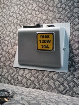Renault Master 2.3 dCi | 8 palet | 2022 | hydraulické čelo - 8