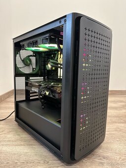 Herní PC - Ryzen 7600X, 32GB DDR5, RTX 3080, 1TB SSD, 750W - 8