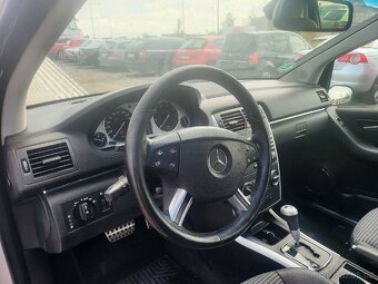Mercedes Benz B 200D,103kw,najeto 160tis km - 8