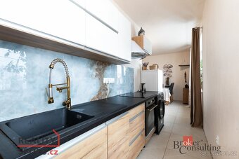 Pronájem, byty/2+1, 55 m2, Partyzánská 346, 79312 Horní Bene - 8