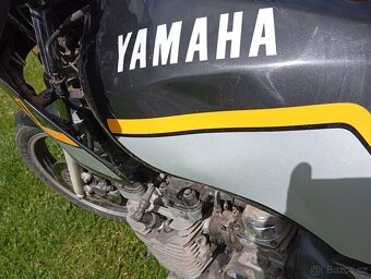 Yamaha XJ 600 - 8