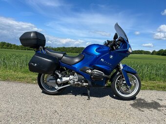 Prodám BMW R1150RS r.2002 44tis.km - 8