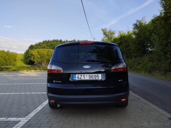Ford S-MAX 2.0TDCI Titanium, 2007, 7 míst - 8
