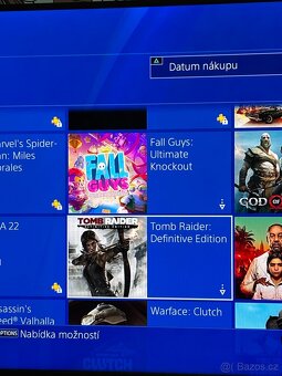 Playstation 4 + 17 her - 8