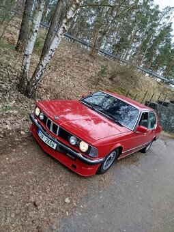 BMW e23 735i - 8