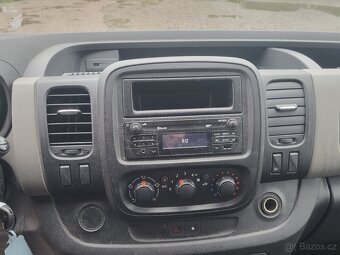 Renault Trafic 1.6dCi L1H1 - 2017 - Klima - po 1.Majiteli - 8
