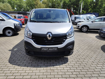 Renault Trafic 1,6DCi 92KW L2H1 LONG AC+WEBA NAVI DPH TZ TOP - 8