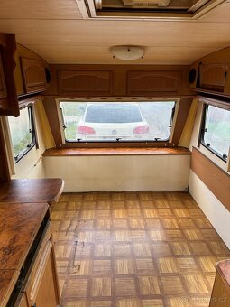 Karavan Tabbert Comtesse 530 - Doklady - 8