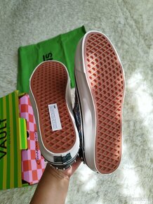 Nové luxusní tenisky Gucci Vault Vans vel.42 - 8