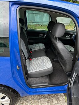 Škoda Roomster 1.2 51kw 2007 - 8