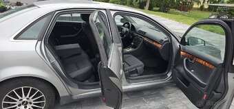 Audi A4B6 2.0i 96kw r.v.2002 - 8