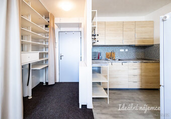 Pronájem bytu 2+kk, Jílovská, Braník, 18000 Kč/měs, 35 m2 - 8