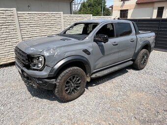 Ford Raptor 2023/7 3.0 benzín - 8