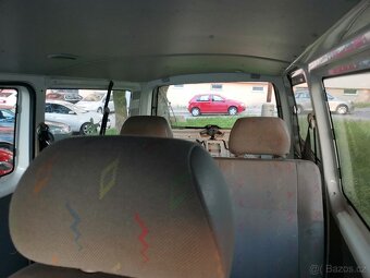 VW Transporter O.Caravelle 1,9 Tdi 75kw,Long - 8
