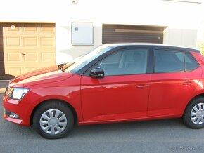 Škoda Fabia III 1,2 tsi, panorama, colorline - 8