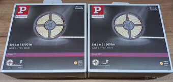 Miboxer Tuya LED WiFi Drivers + ovládání + LED pásky - 8