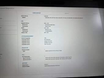 Prodám Notebook Dell Latitude 5410, i5, 256 Gb. - 8