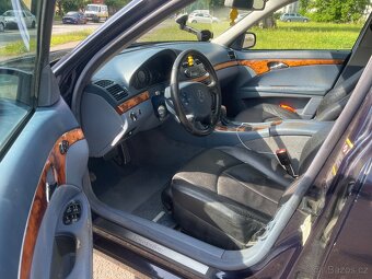 Prodám Nebo Vyměním Mercedes E 320Cdi Rok 2004 Elegance - 8