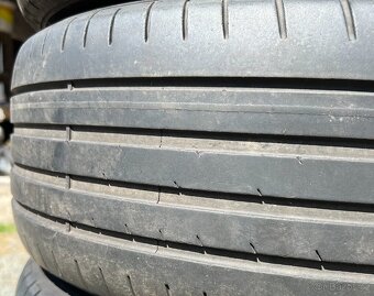 Letní kola Octavia 3, 205/55 R16 Fulda (5120) - 8