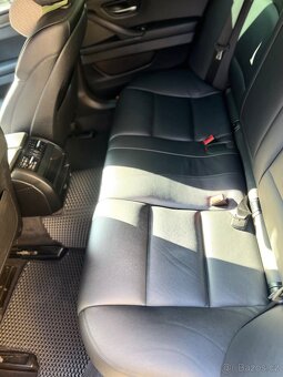 BMW F10 530d xDrive - 8