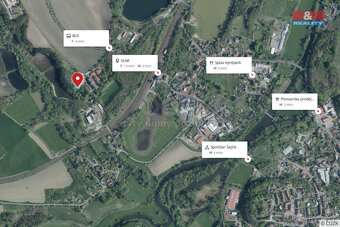 Prodej zahrady, 694 m², Kynšperk nad Ohří - Dolní Pochlovice - 8