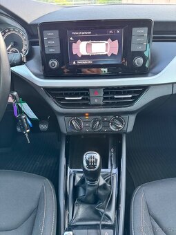 Škoda Scala 1.0 TSI 85kW 125 LET - 8