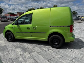 Volkswagen Caddy 2,0 TDI 55 Kw Klima 2xšoupačky - 8