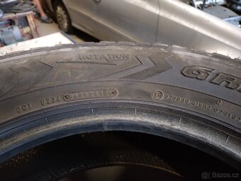 Zimní pneu Dunlop 215/70R15 - 8
