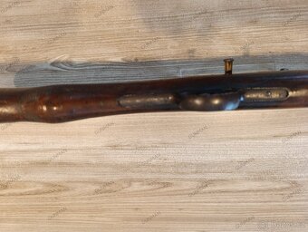 FLOBERT PUŠKA WARNANT RÁŽE 9MM - 8