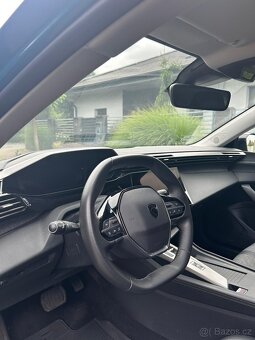 PEUGEOT 408 2023 - 8
