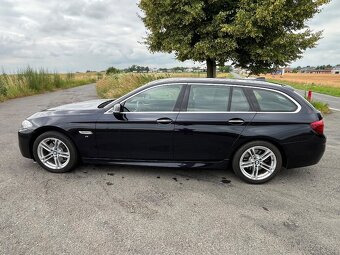 BMW F11 520d xDrive - 8