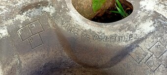ALU kola Citroen Peugeot 165/65 r14 - 8