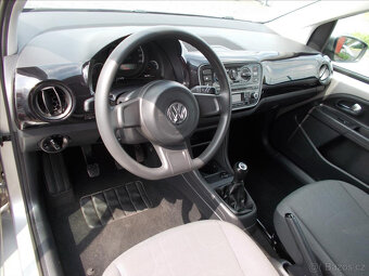 Volkswagen up 1.0 MPI 55 kW, KLIMA,NOVÁ STK, TOP SAV - 8