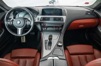 BMW 640d xDrive Coupé 230 kW, 10/2015, 101 000 km - 8