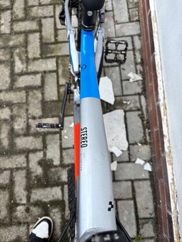CUBE STEREO 120 ROOKIE ACTIONTEAM 27,5 - 8