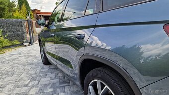 ŠKODA KODIAQ SPORTLINE 2.0 TDI 140KW.4x4.DSG.1.MAJITEL.TOP. - 8