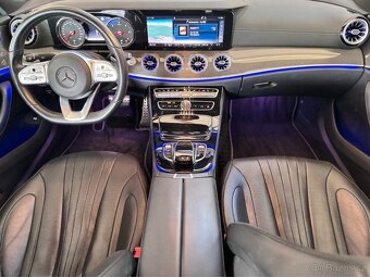 MB CLS AMG 400D, 250kW, 2019, LEASING BEZ DOKLÁDÁNÍ PŘÍJMU ✅ - 8