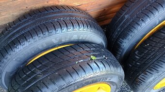 Alu kola 4x100 R13 - 8