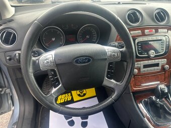 Ford Mondeo 2008 1.8 TDCi - 8