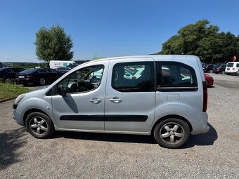 Citroen Berlingo Multispace 1.6 Hdi - 8