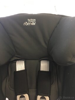 Autosedačka Britax Romer Evolva1-2-3 - 8