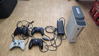 X BOX 360 + hry - 8