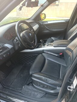 BMW X5 E70 3.0SD - 8