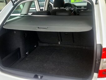 Škoda Octavia, 1,6 TDi Amb 4x4 SERV.KNÍŽKA na splátky - 8