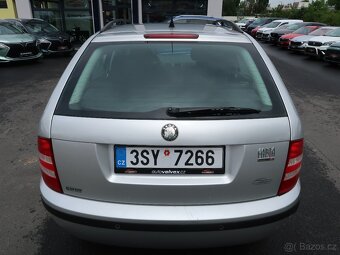 Škoda Fabia 1.2i,47kW,STK do 10/2026,klima - 8